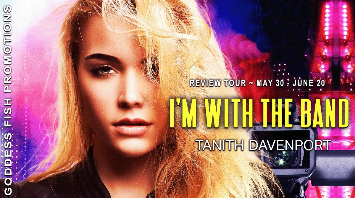 I'M WITH THE BAND TOUR Is Tawny with the band? I want to be!